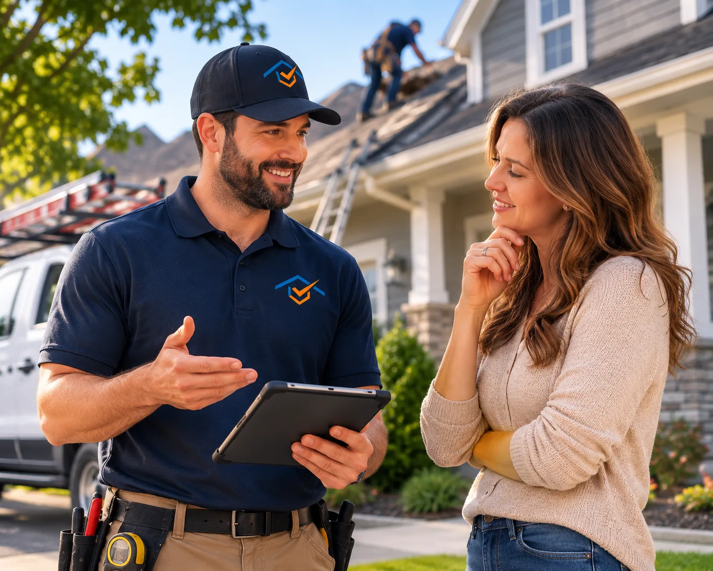 Roof Inspection FAQs in Campbell Hill, IL